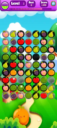 Fruit Crush Saga | 游戏 | XWorld Fruit Crush Saga | 游戏 | XWorld