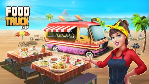 Food Truck Chef™ Cooking Games | Permainan | XWorld