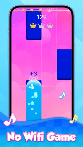 Classic Piano Relaxing Game | 游戏 | XWorld