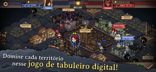 Antihero - Digital Board Game | Jogos | XWorld