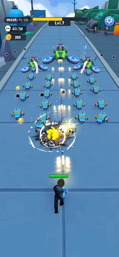 Metalshot Hunt | Games | XWorld