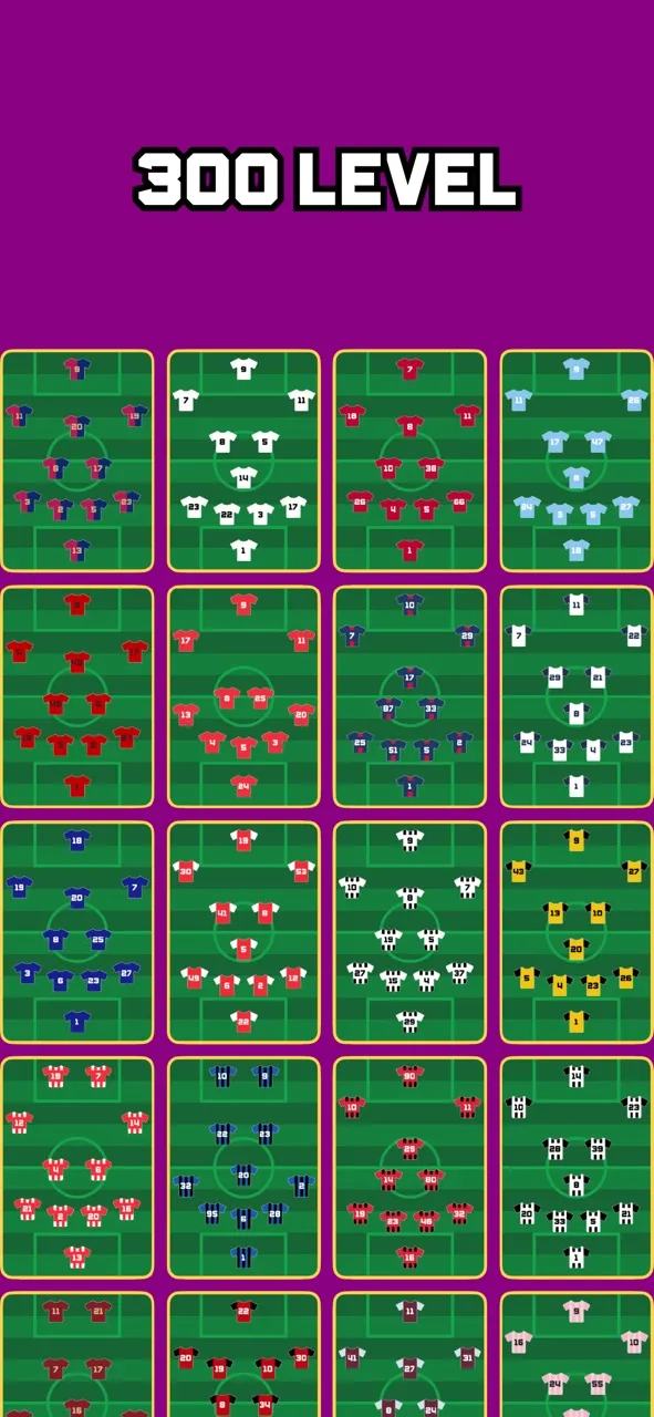 Tebak Tim Sepak Bola | Permainan | XWorld