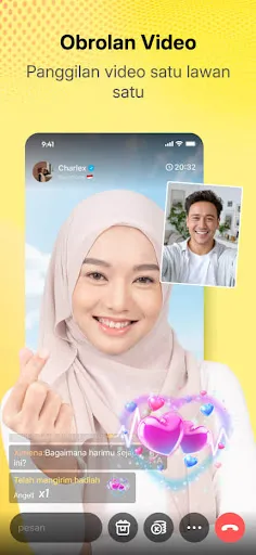 Kiko - Temui teman & ngobrol | Permainan | XWorld