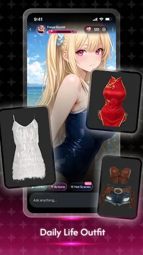 Aiko AI: Sweet AI Girlfriend | Permainan | XWorld