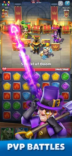 Puzzle Breakers: Champions War | Games | XWorld Puzzle Breakers: Champions War | Games | XWorld