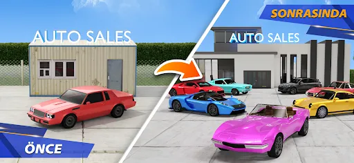 Car Sales & Drive Simulator 25 | 游戏 | XWorld
