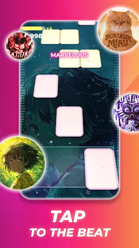 Rhythm Star: Piano Tap | Игры | XWorld