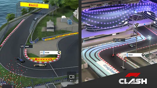 F1 Clash - Official 2024 Game | Games | XWorld