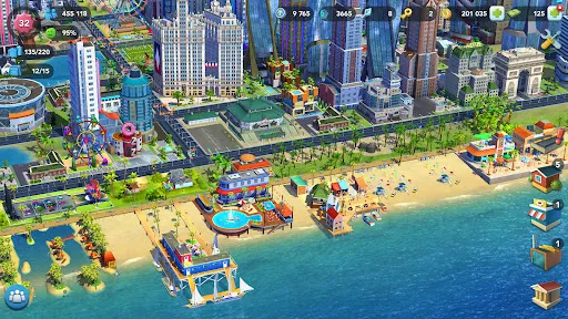 SimCity BuildIt | Games | XWorld SimCity BuildIt | Games | XWorld