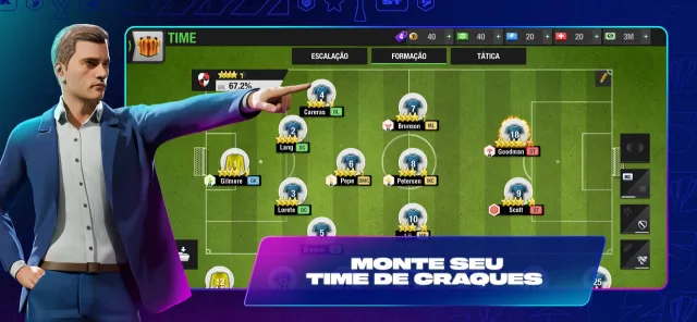 Top Eleven: Manager de Futebol | Jogos | XWorld