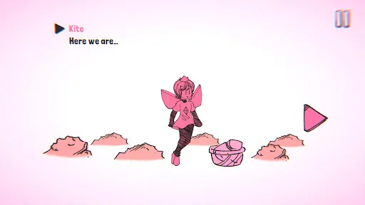 Goodbye Cometa - Visual Novel | Игры | XWorld