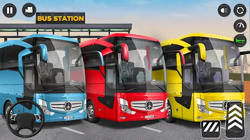 Bus Simulator: City Bus Games | 游戏 | XWorld