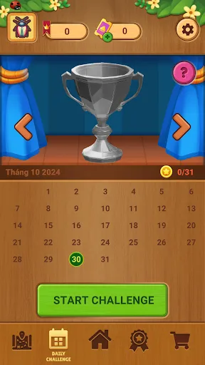 Wood Ten: Number Puzzle | Permainan | XWorld