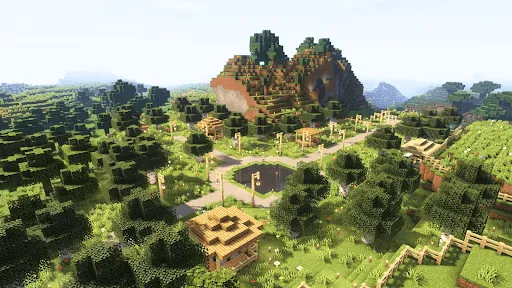 Minecraft PE ที่สมจริง Shaders | เกม | XWorld