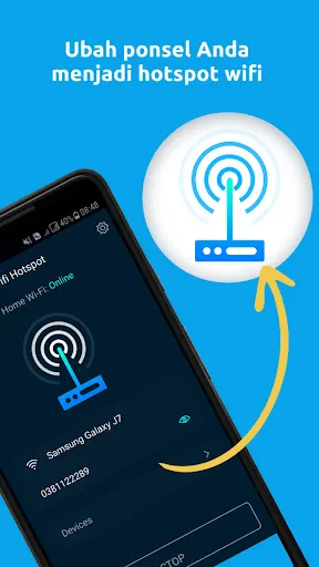 Berbagi Wifi - Wifi Share | Permainan | XWorld