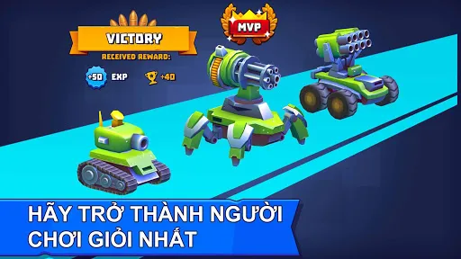 Tanks a Lot: รถถังรบกันออนไลน์ | 游戏 | XWorld