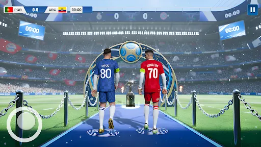 Soccer World Cup Manager 2026 | 游戏 | XWorld