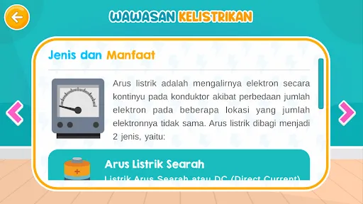 Kelistrikan dan Instalasi | Permainan | XWorld