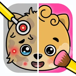 XWorld | Game Salon Kanak-kanak 2+