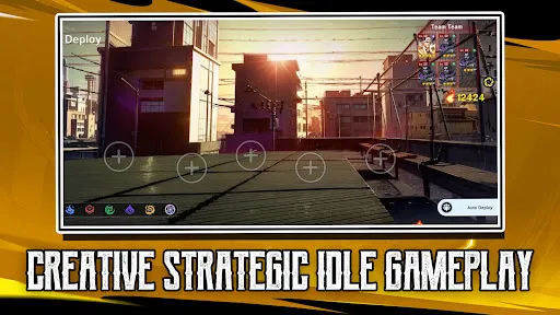 Bound Spirits: Inf. Corridor | Permainan | XWorld