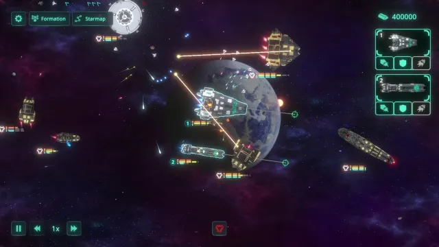 Space Menace | Игры | XWorld