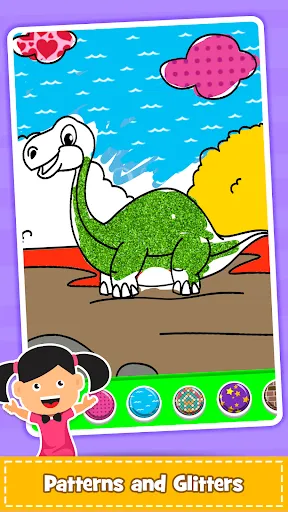 Coloring Games & Coloring Kids | Games | XWorld