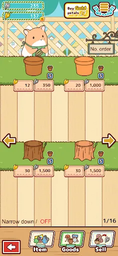 Hananezumi | Games | XWorld
