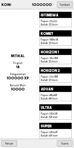 TTS Koran - Teka Teki Silang | Permainan | XWorld