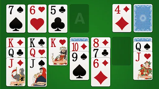 Solitaire Daily: Card Game | Permainan | XWorld