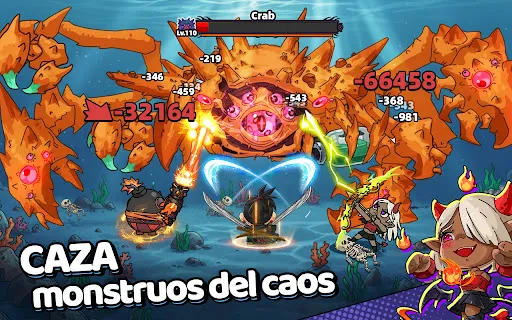 Hero's Land: GrimLoot | juego | XWorld