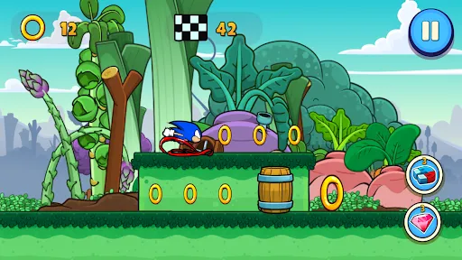 RING RUN CLASSIC | Jogos | XWorld