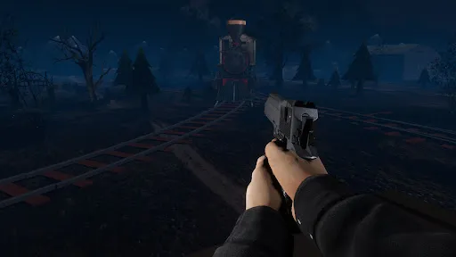 Horror Hidden Train Survival | เกม | XWorld