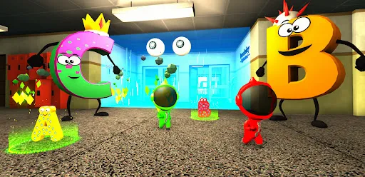 Impostor ABC Lore | Игры | XWorld