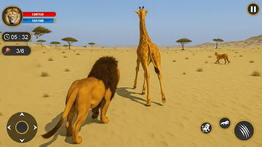 Lion King Jungle Hunting Game | Permainan | XWorld Lion King Jungle Hunting Game | Permainan | XWorld