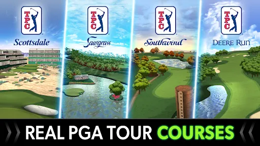 PGA TOUR Golf Shootout | Games | XWorld