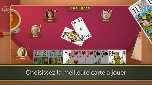 Tarot Classique Multijoueur | Jogos | XWorld