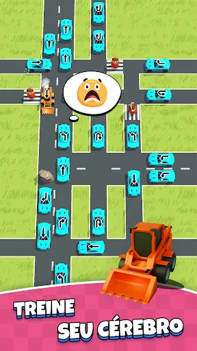 Traffic 3D Parking: Car Jam | Jogos | XWorld