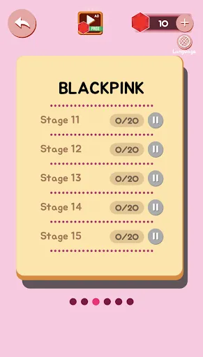 Word Kpop - Initials Quiz | Games | XWorld