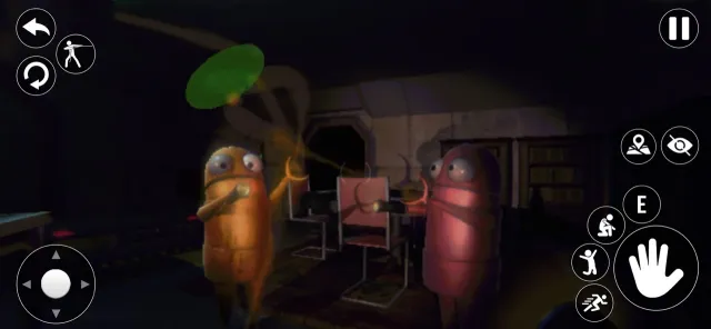 Secret Repo Night Creatures | Игры | XWorld