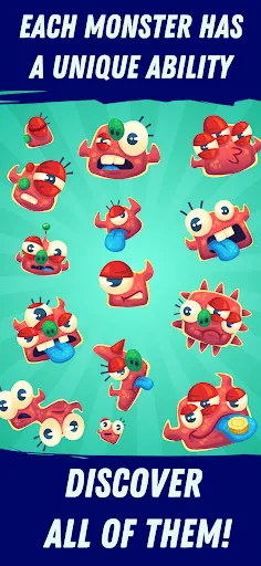 Monstic Tac Toe | Games | XWorld