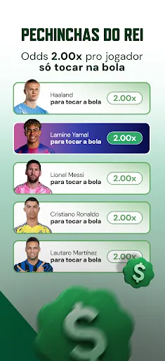 Rei do Pitaco: Apostas e Jogos | Jogos | XWorld