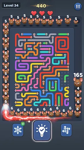 Worm Smash - Game Panah | Permainan | XWorld Worm Smash - Game Panah | Permainan | XWorld