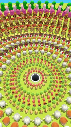 Shoppin' Drop - Hole Puzzle | Permainan | XWorld Shoppin' Drop - Hole Puzzle | Permainan | XWorld