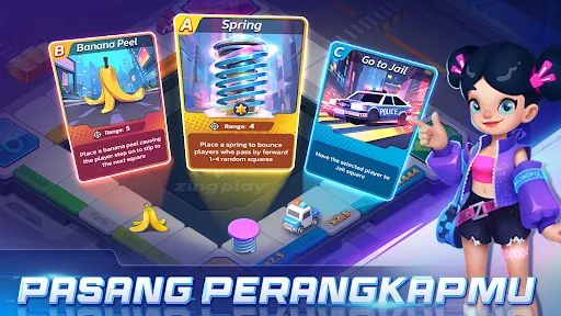 Monopoli Pro ZingPlay | Permainan | XWorld