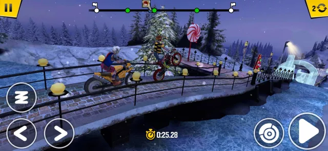 Trial Xtreme 4 | Игры | XWorld