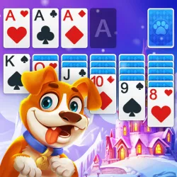 XWorld | Solitaire Dog Rescue