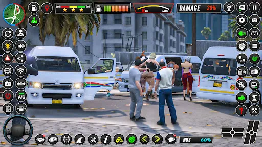 Trò chơi mô phỏng lái xe Van | 游戏 | XWorld Trò chơi mô phỏng lái xe Van | 游戏 | XWorld