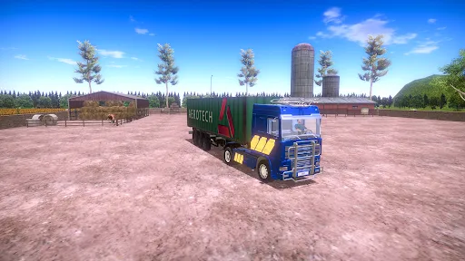 Real Truck Driving 2025 | 游戏 | XWorld