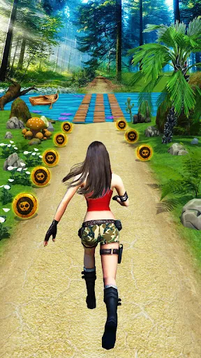 Runner Survival Lost Temple 3d | juego | XWorld Runner Survival Lost Temple 3d | juego | XWorld