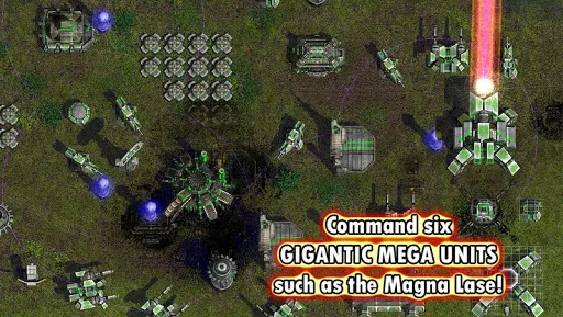 Land Air Sea Warfare RTS | Permainan | XWorld